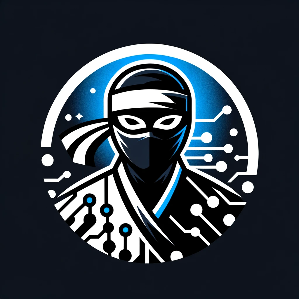 Digital Ninja Development Icon